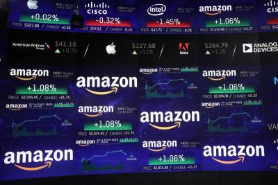 Хакер взломал стриминговую платформу Amazon - smartmoney.one - Reuters