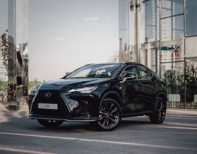 Lexus - Объявлены российские комплектации нового Lexus NX - autostat.ru - Россия