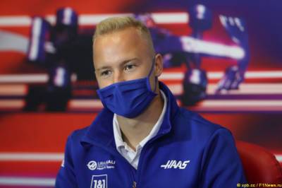 Никита Мазепин - Никита Мазепин: Я раньше не выступал в Турции - f1news.ru - Сочи - Турция