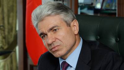 У главного борца с иноагентами нашли заграничное имущество - ukrpost.biz