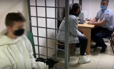 В Тюмени задержали пранкеров, которые сняли на видео "ограбление" на остановке - news.megatyumen.ru - Тюмень