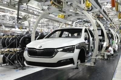 Skoda может остановить производство машин в Чехии - trend.az - Чехия