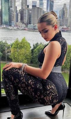 Кортни Кардашьян - Звезда TikTok Эддисон Рэй отметила 21-й день рождения - skuke.net