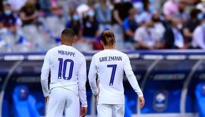 Роберто Мартинес - Бельгия — Франция онлайн трансляция матча - sportarena.com - Англия - Бельгия - Франция - Швеция - Испания - Хорватия - Дания - Португалия - Исландия