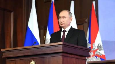 Владимир Путин - Немецкий партнер «Газпрома» назвал слова Путина «вакциной» от роста цен на газ - ukrpost.biz - Россия - Германия