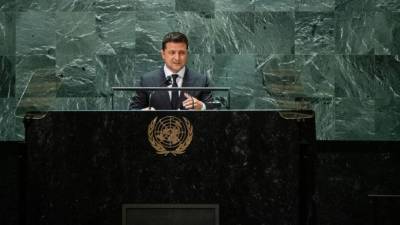 Владимир Зеленский - Советник главы ЛНР объяснил, что побудило Зеленского встретиться с главой ФРГ - inforeactor.ru - Украина - Киев - Германия - ДНР - ЛНР - Брюссель