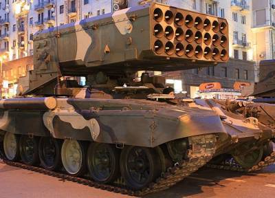 19FortyFive: Солдатам НАТО не спрятаться от «высасывающего жизнь» ТОС-1 «Буратино» - actualnews.org - Брюссель