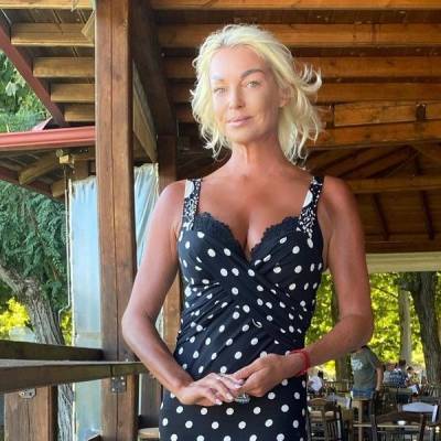 Анастасия Волочкова - Анастасия Волочкова о новом бойфренде: «Мы живем вместе и очень счастливы!» - ukrpost.biz