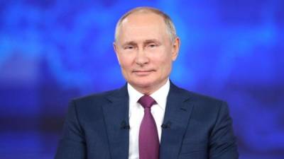 Владимир Путин - Президент Международного газового союза благодарен Путину за снижение цен - 5-tv.ru - Россия
