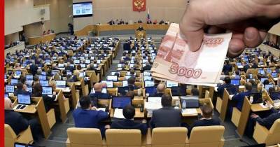 В Госдуму снова внесли законопроект об индексации пенсий работающим пенсионерам - profile.ru - окр.Ненецкий