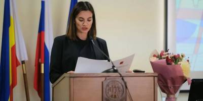Сергей Карякин - Елена Исинбаева - Профессиональная команда: Елена Исинбаева продолжит заниматься развитием массового студенческого спорта в России - ruposters.ru - Россия - Ростов-На-Дону