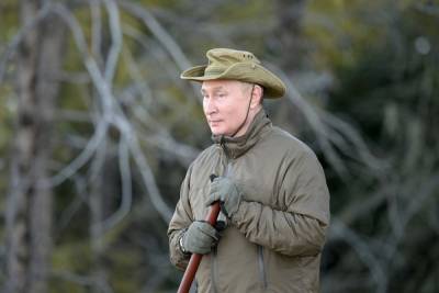 Владимир Путин - Зарина Догузова - Ростуризм анонсировал турмаршрут по местам отдыха Путина - mk.ru - Россия
