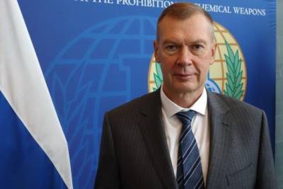Алексей Навальный - Александр Шульгин - Россия предоставила в ОЗХО ответ на запрос 45 стран по «делу Навального» - interaffairs.ru - Россия - Германия - Франция - Швеция