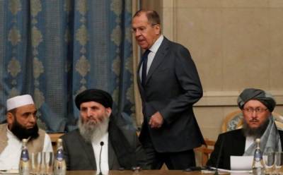 Замир Кабулов - Россия намерена принять "Талибан" и другие афганские группировки для переговоров в конце октября - unn.com.ua - Москва - Россия - Китай - США - Украина - Киев - Афганистан - Пакистан - Талибан