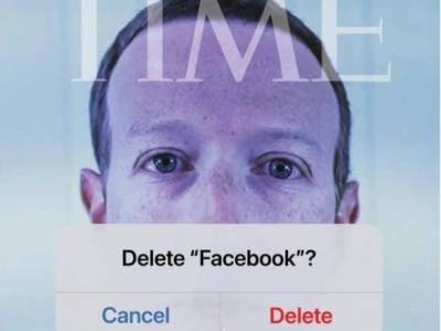 Марк Цукерберг - После глобального сбоя в Facebook журнал Time посвятил обложку Цукербергу - unn.com.ua - Украина - Киев