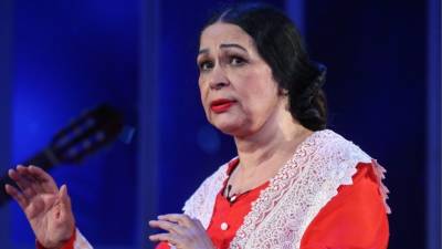 Екатерина Жемчужная о пропуске похорон мужа: «Я бы упала к нему в могилу» - 5-tv.ru