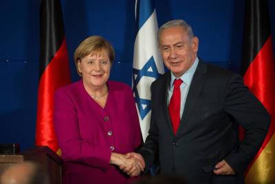 Ангела Меркель - Биньямин Нетанияху - Барак Равид - Меркель посетит Израиль с прощальным визитом, но не станет прощаться с Нетанияху - news.israelinfo.co.il - Израиль - Германия
