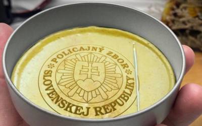 В Словакии дорожная полиция отпустит без штрафа тех, у кого получится вырезать печенье из сериала «Игра в кальмара» - sharij.net - Словакия