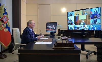 Владимир Путин - Британцы об энергетическом кризисе: без российского газа Европа рухнет - geo-politica.info - Россия - Украина - Англия - Брюссель