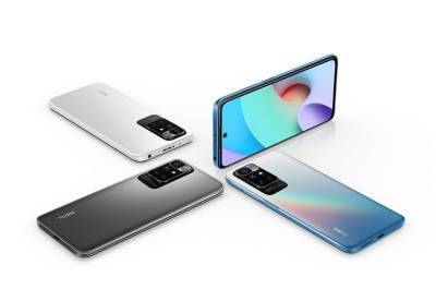 В России стартовали продажи смартфона Redmi 10 - ufacitynews.ru - Россия - Китай