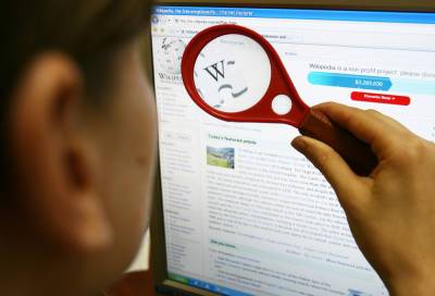 Марк Цукерберг - В работе онлайн-энциклопедии Wikipedia наблюдается сбой - vchaspik.ua - Россия - Украина - Белоруссия - Финляндия