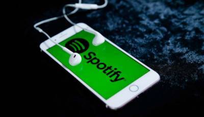 В работе Spotify произошел масштабный сбой - lenta.ua - Украина - Киев