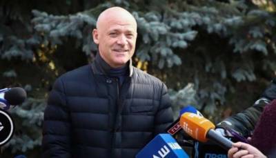 ВАКС будет избирать меру пресечения мэру Одессы - lenta.ua - Украина - Одесса