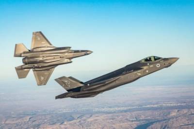 Израиль перебросил новые истребители F-35 в Азербайджан - newsland.com - Израиль - Иран - Тегеран - Азербайджан