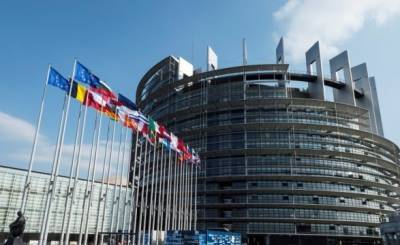 Европарламент призывает ЕС принять новые санкции против властей Беларуси - unn.com.ua - Украина - Киев - Белоруссия