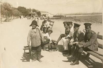 1918 год. Первая экономическая блокада Крыма Украиной - politnavigator.net - Россия - Украина - Крым - Симферополь - Севастополь