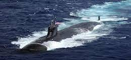 Атомная подлодка США столкнулась с неизвестным объектом в Южно-Китайском море - finanz.ru - США - state Connecticut