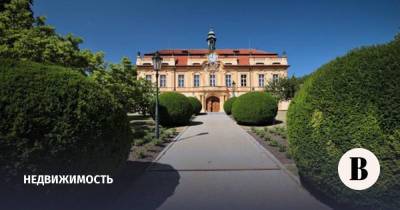 ГК «Основа» начинает второй проект в Чехии - vedomosti.ru - Чехия - Прага