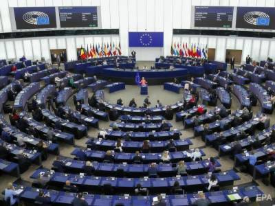 Александр Лукашенко - В Европарламенте призвали ужесточить санкции против Беларуси и рассмотреть в суде преступления режима Лукашенко - gordonua.com - США - Украина - Белоруссия - Минск
