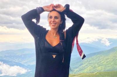 Джамала из "Танців з зірками" показала подросших детей и мужа, кадры семейной прогулки: "Все такие котики" - sport.politeka.net - Украина