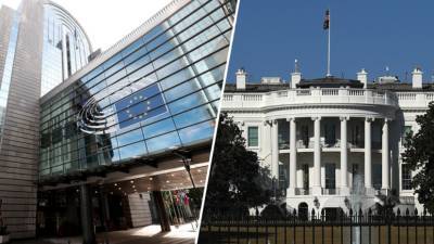 «Не найдёт поддержки у США»: зачем ЕС намерен создать Трансатлантический политический совет - russian.rt.com - США - Вашингтон