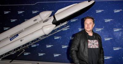 Илон Маск - Илон Маск пожелал создать сверхзвуковой электросамолет - ren.tv - США