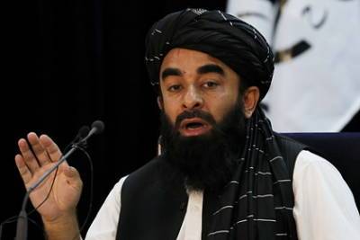 Забиулла Муджахид - Талибы назвали ИГ головной болью - lenta.ru - Россия - Афганистан