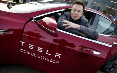 Маск: Tesla уходит из Кремниевой долины - eadaily.com - Техас - Сан-Франциско - шт. Калифорния - Сан-Хосе