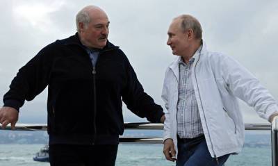 Александр Лукашенко - ЕС пригрозил России новыми санкциями из-за поддержки Александра Лукашенко - og.ru - Россия - Белоруссия