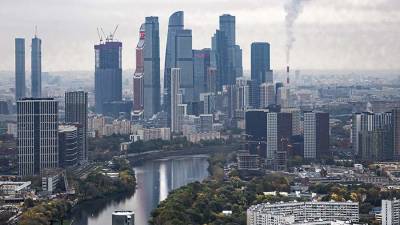 Синоптики рассказали о погоде в Москве 8 октября - iz.ru - Москва - Россия - Израиль - Московская обл.