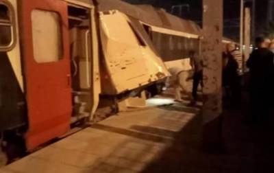 В Тунисе столкнулись пассажирские поезда, есть пострадавшие - korrespondent.net - Украина - Тунис - Тунисская Респ.