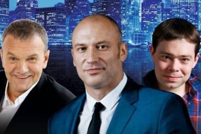 Спектакль «Сниму квартиру» (6+) с Константином Соловьёвым в главной роли пройдёт в Чите - chita.ru - Москва - Чита