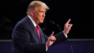 Джо Байден - Трамп обвинил Байдена в завершении строительства «Северного потока — 2» - eadaily.com - США - Украина - Германия