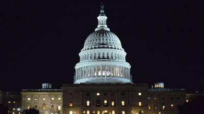 Джо Байден - Конгресс США одобрил временное повышение лимита государственного долга страны - inforeactor.ru - США