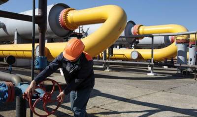 Сергей Макогон - Украина остановила закачку газа в ПХГ - goodnews.ua - Россия - Украина - Румыния - Венгрия - Польша - Словакия