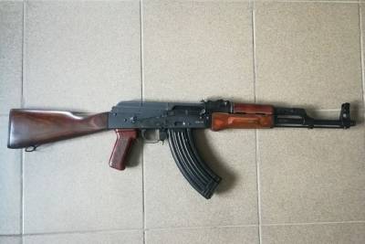 Торговцев оружием задержали в Новосибирске - tayga.info - Новосибирск