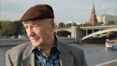 Василий Шукшин - Леонид Куравлев - Народный артист РСФСР Леонид Куравлев отмечает 85-летний юбилей - 1tv.ru - РСФСР