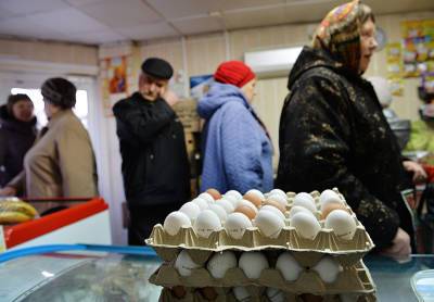 Минэкономразвития дало прогноз по росту цен на продукты - tvc.ru