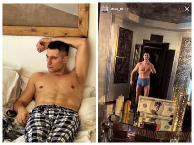 Ольга Бузова - Главный холостяк России Дава Манукян ищет невесту в Instagram - sib.fm - Россия - Новосибирск