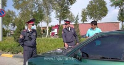 В Душанбе выявлено более 1400 нарушений в области охраны окружающей среды - dialog.tj - Душанбе - Таджикистан - Экология